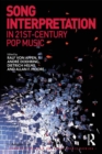 Song Interpretation in 21st-Century Pop Music - eBook