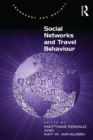 Social Networks and Travel Behaviour - eBook