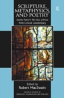 Scripture, Metaphysics, and Poetry : Austin Farrer's The Glass of Vision With Critical Commentary - eBook