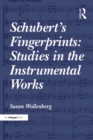 Schubert's Fingerprints: Studies in the Instrumental Works - eBook