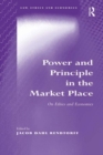 Power and Principle in the Market Place : On Ethics and Economics - eBook