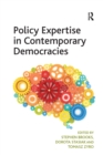 Policy Expertise in Contemporary Democracies - eBook