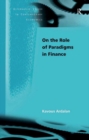 On the Role of Paradigms in Finance - eBook