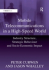 Mobile Telecommunications in a High-Speed World : Industry Structure, Strategic Behaviour and Socio-Economic Impact - eBook
