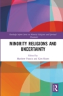 Minority Religions and Uncertainty - eBook
