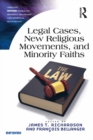 Legal Cases, New Religious Movements, and Minority Faiths - eBook