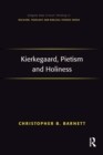 Kierkegaard, Pietism and Holiness - eBook
