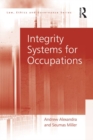 Integrity Systems for Occupations - eBook