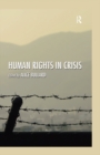 Human Rights in Crisis - eBook