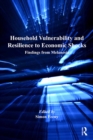 Household Vulnerability and Resilience to Economic Shocks : Findings from Melanesia - eBook