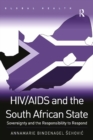 HIV/AIDS and the South African State : Sovereignty and the Responsibility to Respond - eBook