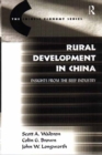 Governing Rural Development : Discourses and Practices of Self-help in Australian Rural Policy - eBook