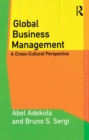 Global Business Management : A Cross-Cultural Perspective - eBook