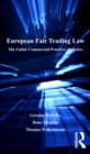 European Fair Trading Law : The Unfair Commercial Practices Directive - eBook