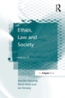 Ethics, Law and Society : Volume IV - eBook