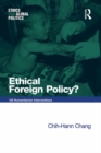 Ethical Foreign Policy? : US Humanitarian Interventions - eBook