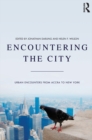 Encountering the City : Urban Encounters from Accra to New York - eBook