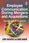 Employee Communication During Mergers and Acquisitions - eBook