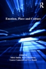 Emotion, Place and Culture - eBook