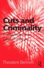 Cuts and Criminality : Body Alteration in Legal Discourse - eBook