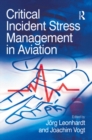 Critical Incident Stress Management in Aviation - eBook