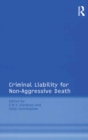 Criminal Liability for Non-Aggressive Death - eBook