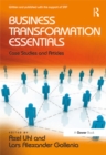 Business Transformation Essentials : Case Studies and Articles - eBook