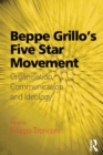 Beppe Grillo's Five Star Movement : Organisation, Communication and Ideology - eBook