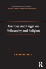 Averroes and Hegel on Philosophy and Religion - eBook