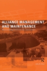 Alliance Management and Maintenance : Restructuring NATO for the 21st Century - eBook