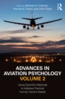 Advances in Aviation Psychology, Volume 2 : Using Scientific Methods to Address Practical Human Factors Needs - eBook