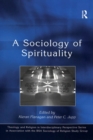 A Sociology of Spirituality - eBook