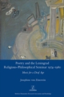 Poetry and the Leningrad Religious-Philosophical Seminar 1974-1980 : Music for a Deaf Age - eBook