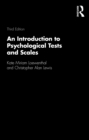 An Introduction to Psychological Tests and Scales - eBook