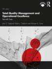 Total Quality Management and Operational Excellence : Text with Cases - eBook