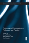 Environmental Communication Pedagogy and Practice - eBook