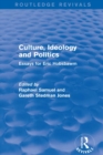 Culture, Ideology and Politics (Routledge Revivals) : Essays for Eric Hobsbawm - eBook