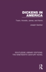 Dickens in America : Twain, Howells, James, and Norris - eBook