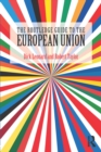 The Routledge Guide to the European Union - eBook