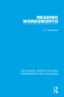 Reading Wordsworth - eBook