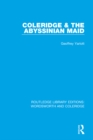 Coleridge and the Abyssinian Maid - eBook