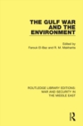 The Gulf War and the Environment - eBook