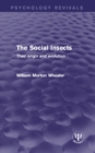 The Social Insects : Their Origin and Evolution - eBook