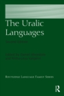 The Uralic Languages - eBook