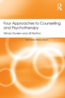 Four Approaches to Counselling and Psychotherapy - eBook