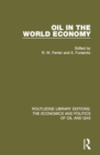 Oil In The World Economy - eBook