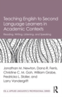 Teaching English to Second Language Learners in Academic Contexts : Reading, Writing, Listening, and Speaking - eBook