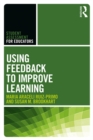 Using Feedback to Improve Learning - eBook