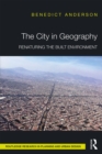 The City in Geography : Renaturing the Built Environment - eBook