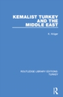 Kemalist Turkey and the Middle East - eBook